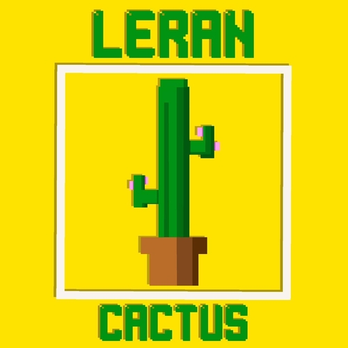 LERAN - Cactus [196990868826]